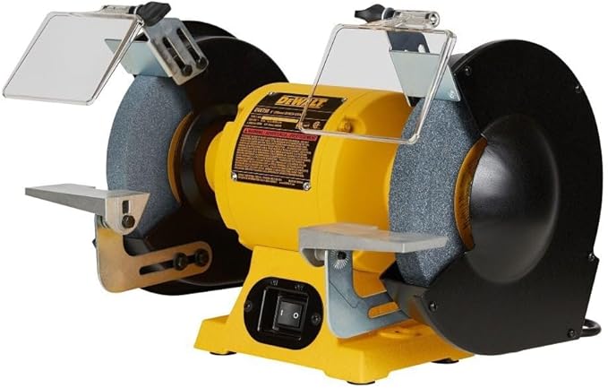 DEWALT DW758 8-Inch Bench Grinder