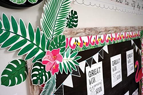 Creative Teaching Press Core Decor Traditional Manuscript Alphabet Line Bulletin Board (10170), Woodland Fun