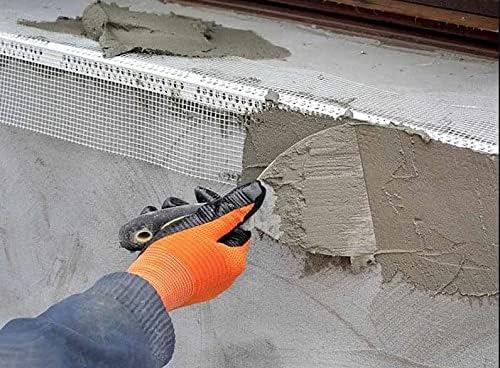 Boen Non-Adhesive EIFS Stucco Mesh Fiberglass (48" x 150' - 4.5 oz.)