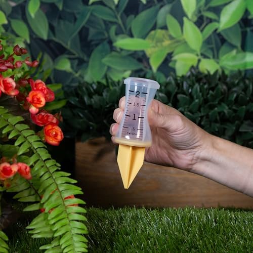Taylor Break and Freeze Sprinkler Gauge