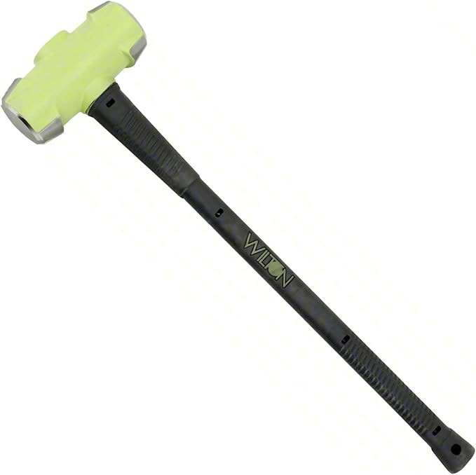 Wilton B.A.S.H 36" Sledge Hammer, 12 Lb Head (21236)