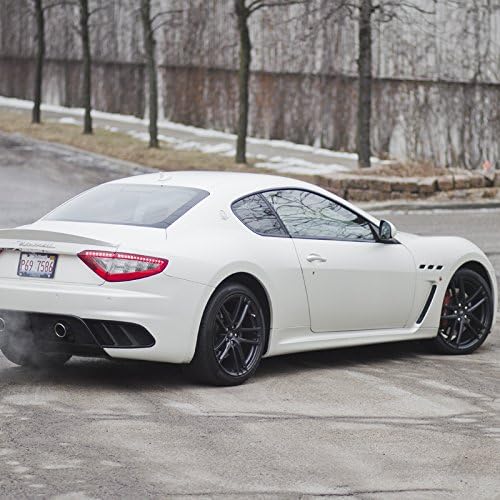Dr. Beasley's Matte Paint Prescription Detailing Kit with Accessories Included, Designed for Matte Cars and Motorcycles, 100% VOC Free, 2 Years of Protection, 40 Ounce