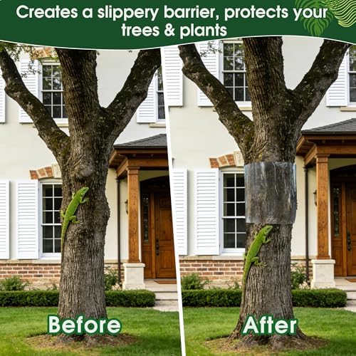 157" x 15.7" Iguana Tree Wrap Tree Trunk Protector Guard