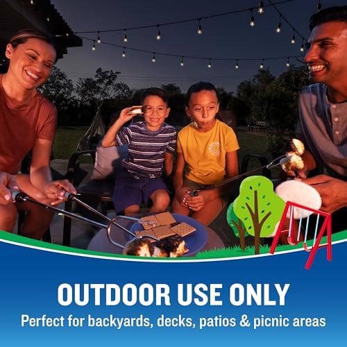 Cutter Backyard Bug Control Outdoor Fogger 16 Oz, 2 Pack