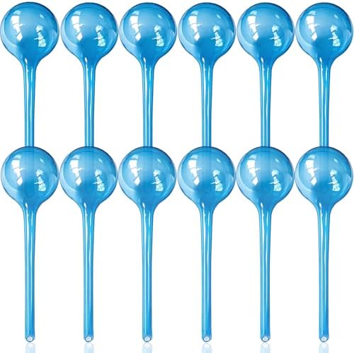 Large 12pcs Plant Watering Globes, Plant Watering Bulb Indoor Potted Plant