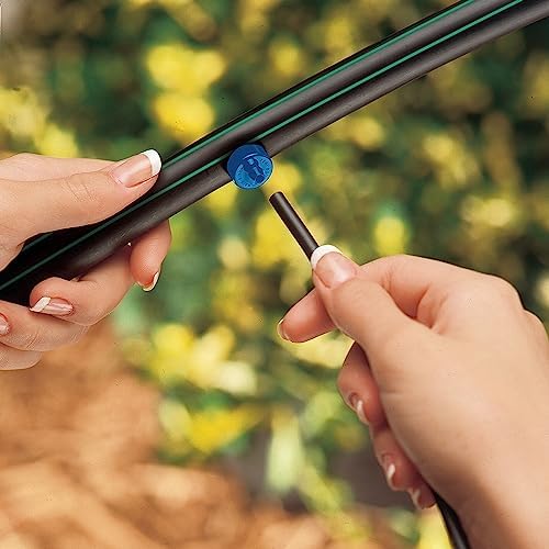 Rain Bird SW05-10PS Drip Emitter, 1/4", 10-Pack