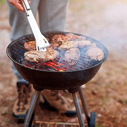 BBQ Utensil Set Stainless Steel Professional Barbecue Accessories