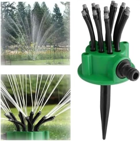 360° Automatic Garden Sprinkler