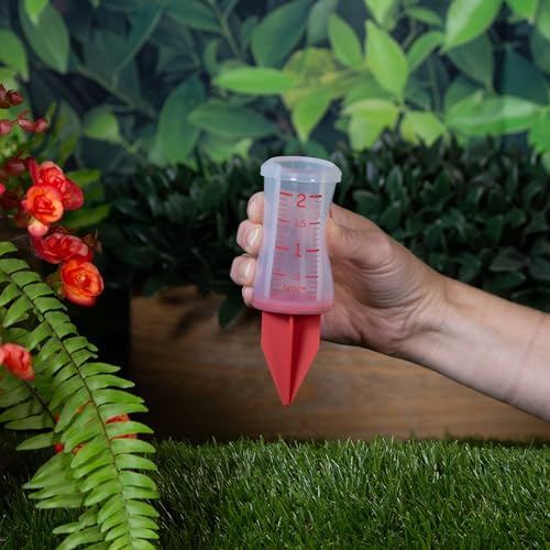 Taylor Break and Freeze Sprinkler Gauge