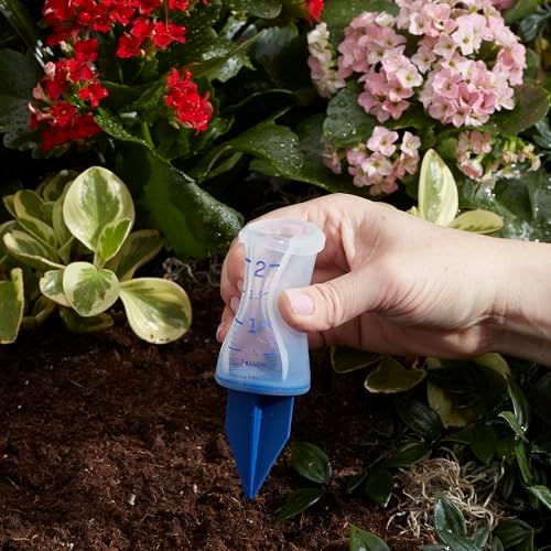 Taylor Break and Freeze Sprinkler Gauge
