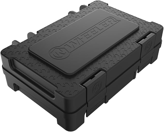 Wheeler SAE/Metric Hex and Torx Screwdriver Set with Magnetic Screwdriver,
