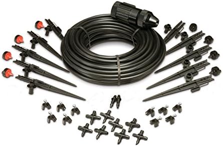 Rain Bird PATIOKIT Drip Irrigation Kit, 1/4"