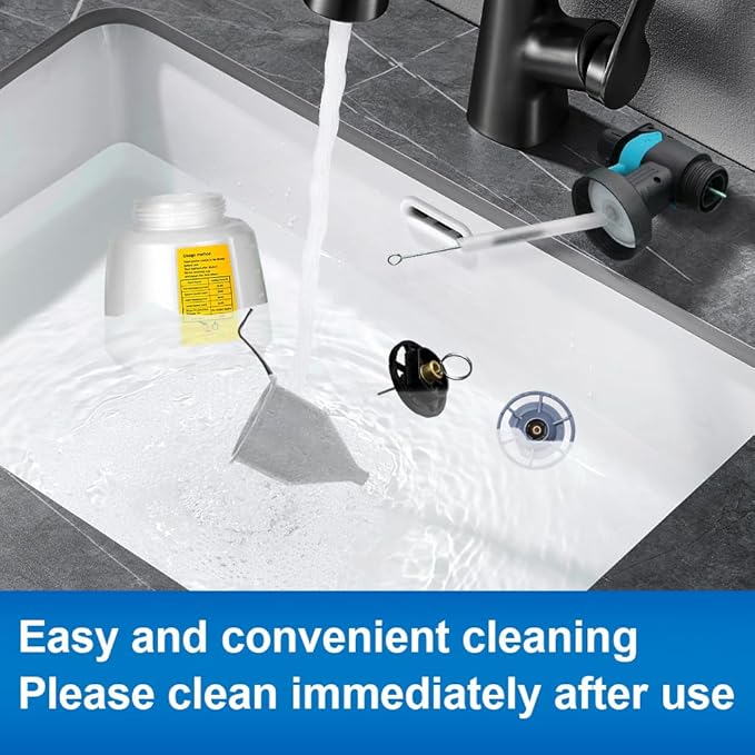 Paint Sprayer Compatible with Makita 18V Lithium Battery, Cordless Paint Sprayer HVLP Spray Gun with Copper Nozzle, 200W Power Easy to Clean for Home Interior,Exterior, Renovation(Tool Only)