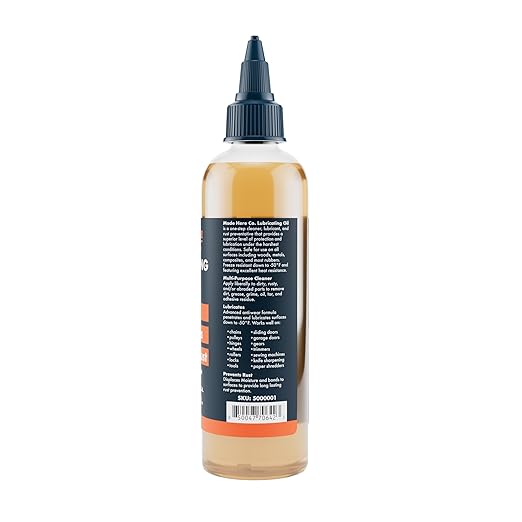 Multi-use Lubricating Penetrant Oil - High-Performance, Rust Prevention, Non-Toxic Formula, 4oz - Ideal for Home, Automotive, and Industrial Use
