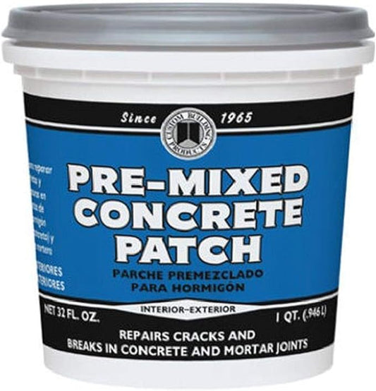 Dap 32611 Phenopatch Pre-Mixed Concrete Patch (Packaging May Vary)