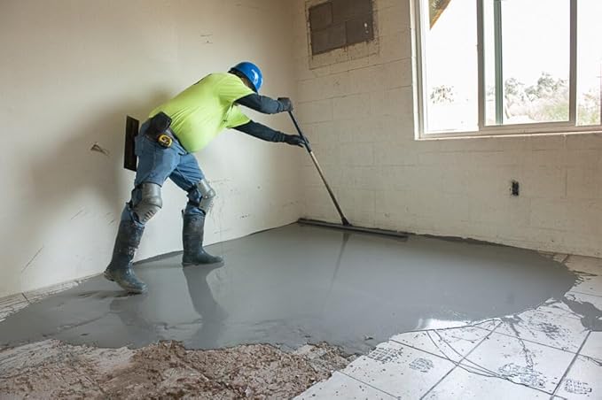 Maxxon Level EZ Self-Leveling Underlayment 50 lb Bag