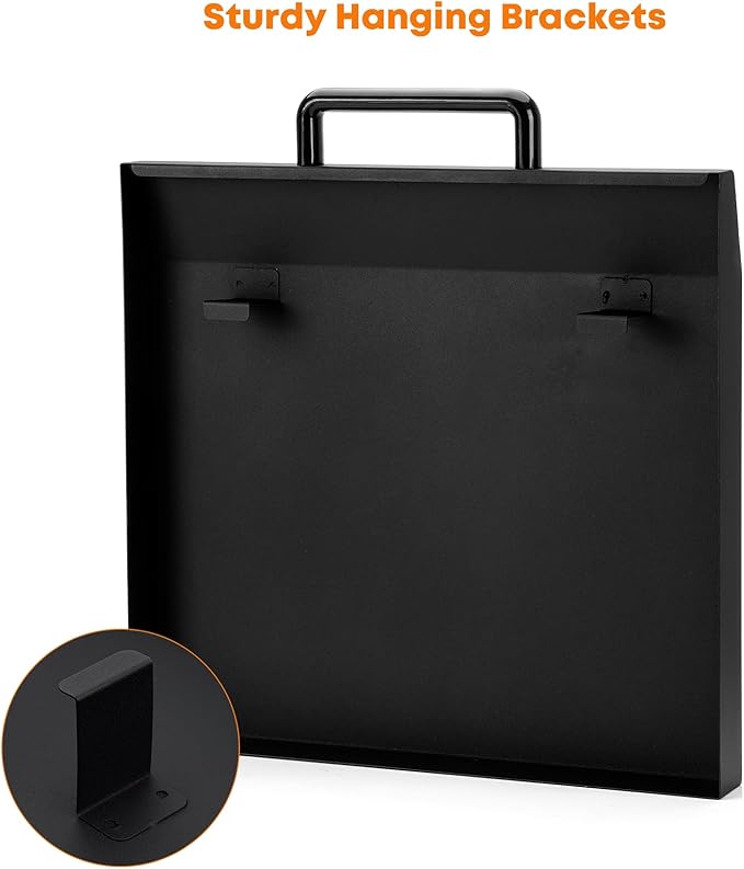 Stanbroil Hard Cover Hood for Royal Gourmet GD401 GD402 GD403 Grill and Griddle Combo, Durable Powder Coated Steel