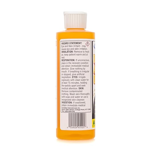 ComStar Bearing Assembly Lube Oil, SAE 20 Weight, Prevents Gumming, Protects Against Rust and Wear, Provides Long-Lasting Lubrication, Withstands Extreme Pressure, 8 Oz (45-525)