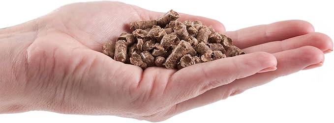 CookinPellets 40-Pound Premium Genuine Hickory Hardwood Grill Smoker Wood Pellets, No Bark, Fillers, and Flavor Oils, for Meat and Veggies (2 Pack)