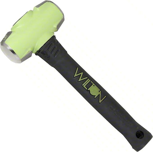 Wilton B.A.S.H 12" Sledge Hammer, 4 Lb Head (20412)