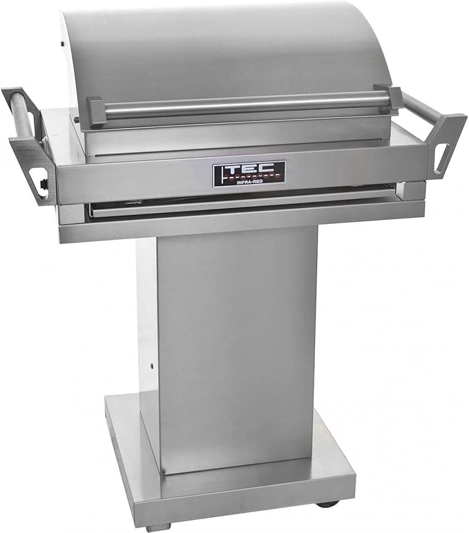 Tec G-sport Fr Propane Gas Grill On Removable Pedestal