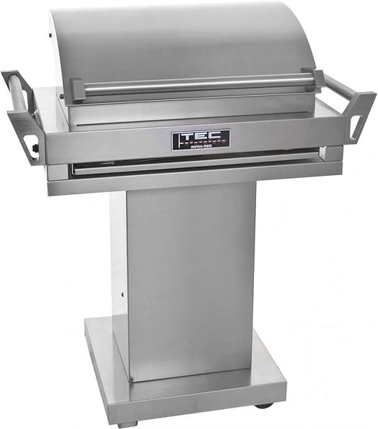 Tec G-sport Fr Propane Gas Grill On Removable Pedestal