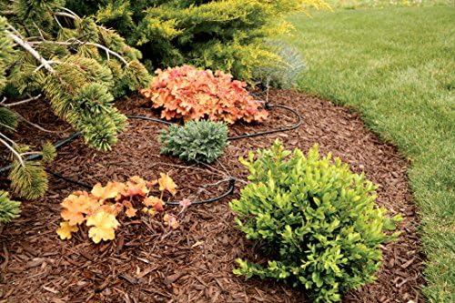 Rain Bird MBF4PKS Drip Micro-Bubbler, Full Circle, 8-Pack