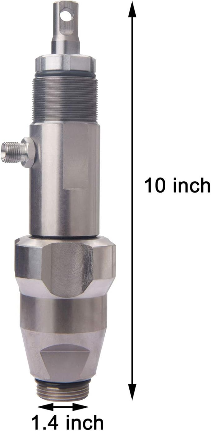 GDHXW Aftermarket Airless Pump 248-204 for Graco Ultra Max II 695 795 LineLazer 3900 Airless Paint Sprayer