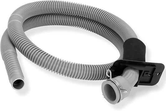 DC97-18682D Washer Drain Hose Assembly for samsung, Compatible with DC97-18682B DC97-18682C DC97-18682E