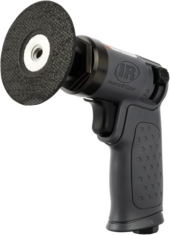 Ingersoll Rand 3103XPA Mini Surface Prep Sander, 15,000 rpm