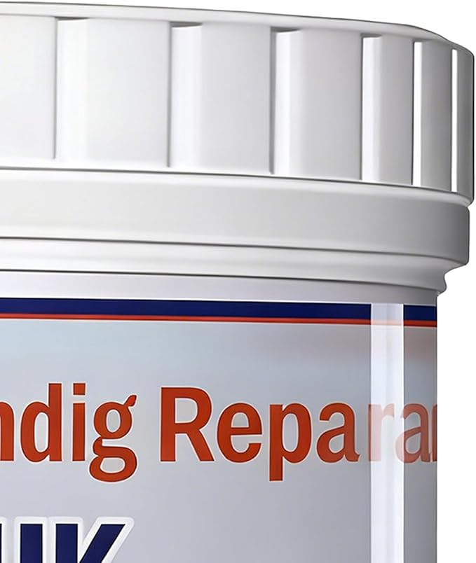 Wall Repair Paste Waterproof Filler Sealer 500g Plaster Leak Caulking Putty for Home Indoor Kitchen Ceiling Living Room Walkway Concrete