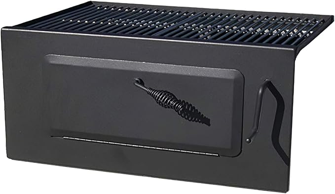 Charcoal Built-in Grill 30" - Front Loader Grill ( SS COOKING GRIDS INCLUDED)