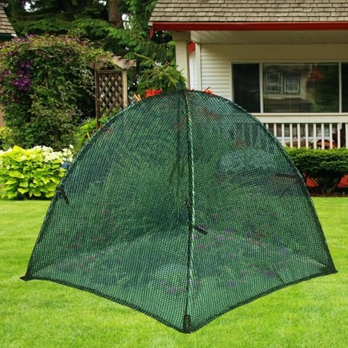 Shade for Plants Quick Setup Breathable Protective Sunblock Mesh