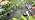 120FT WiFi Solar Drip Irrigation System, Dual Zone Timer