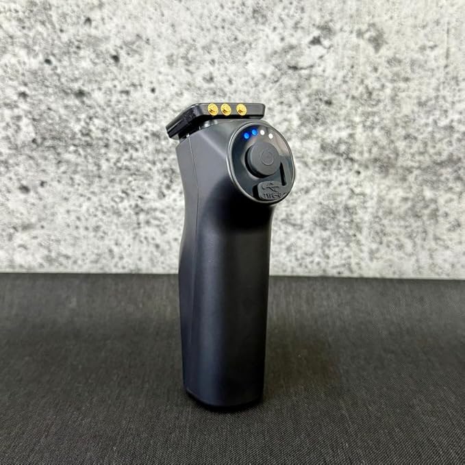 Electric Foam Sprayer 1.5L – Rechargeable Battery Powered Foamer for Car & Motorcycle Detailing – 30min Runtime, Thick Snow Foam, Removable Battery – Professional Grade Tool