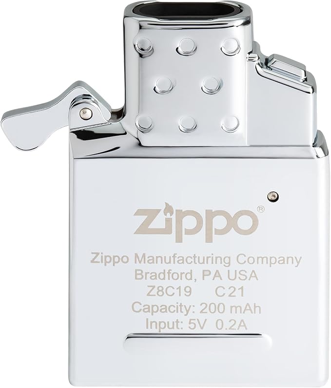 Double Arc Rechargeable Lighter Insert