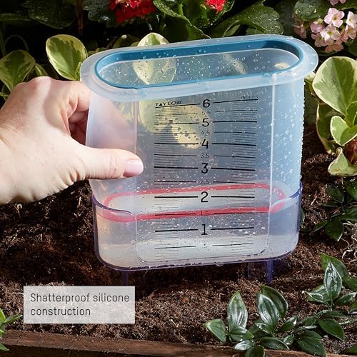 Taylor Break and Freeze Sprinkler Gauge