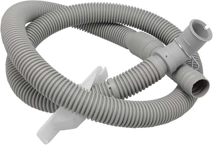 DC97-18682D Washer Drain Hose Assembly Replacement for Samsung Clothes Washer Drain Hose Compatible with DC97-18682B DC97-18682C DC97-18682E