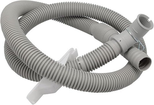 DC97-18682D Washer Drain Hose Assembly Replacement for Samsung Clothes Washer Drain Hose Compatible with DC97-18682B DC97-18682C DC97-18682E