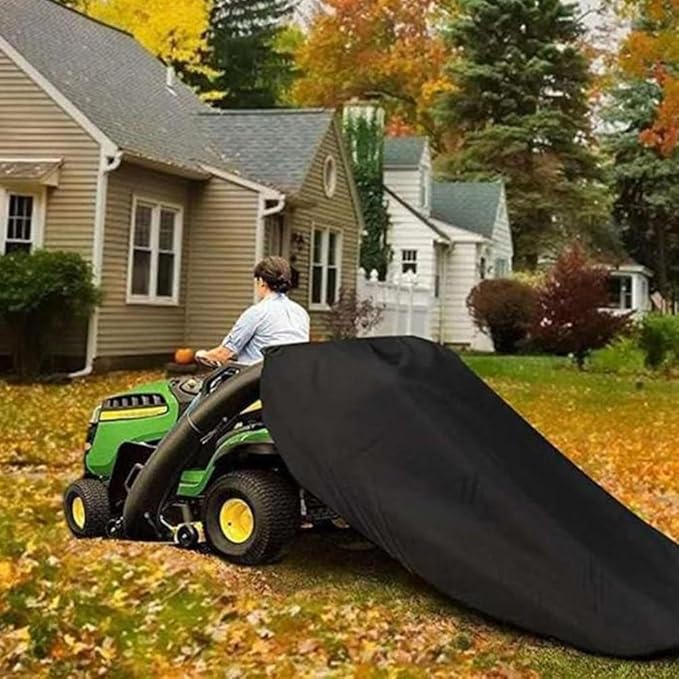 Leaf Storage Bag, High Capacity 210D Oxford Cloth Lawn And Leaf Bags, Reusable Yard Waste Bags Garden Waste Bag For Debris, Yard, Leaf Collector