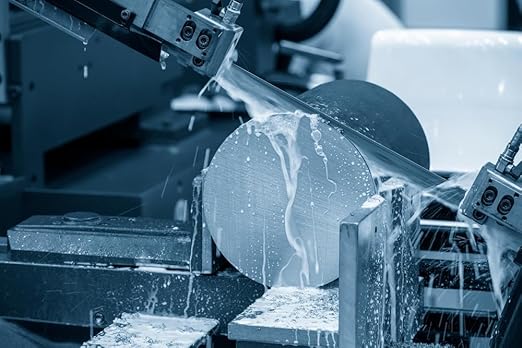 Smooth Saw - General Purpose Concentrated Cutting and Sawing Coolant - Advanced Semisynthetic Fluid (1 Quart)