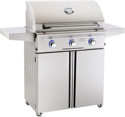 American Outdoor Grill L-series 30-inch Propane Gas Grill On Cart