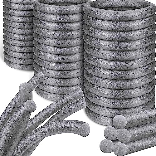 1/2" Diameter x 80' Length Backer Rod Caulk Saver Foam Backer Rod for Gaps and Joints Backing Concrete Filler