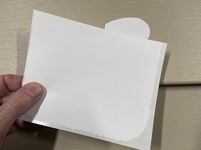 USA Made Stepsaver Products Vinyl Siding Repair Patch Kit (8, 4.5"x 5.5")