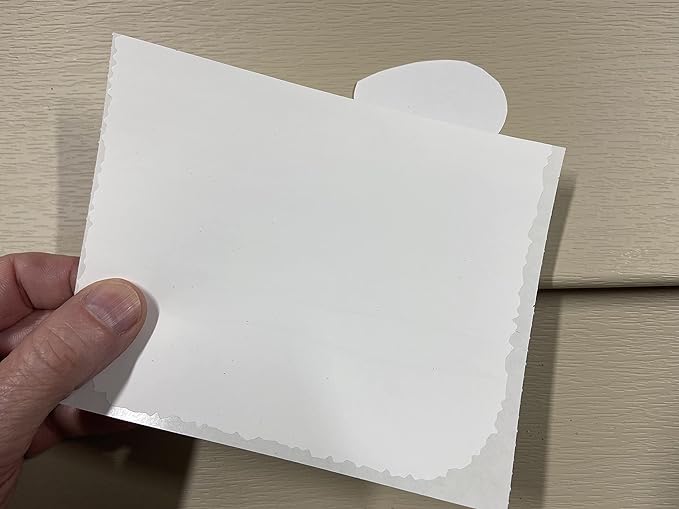 Stepsaver Products USA Made Vinyl Siding Repair Patch Kit (4, 6"x 6")