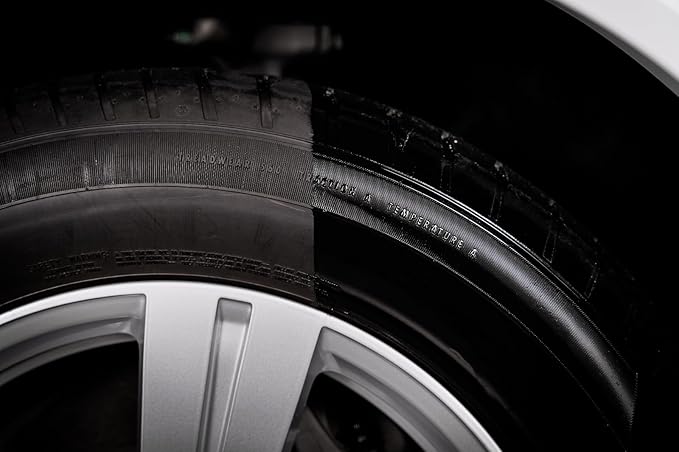 Street Legal The Ultimate Wet Tire Shine 14 oz Spray 2 Cans