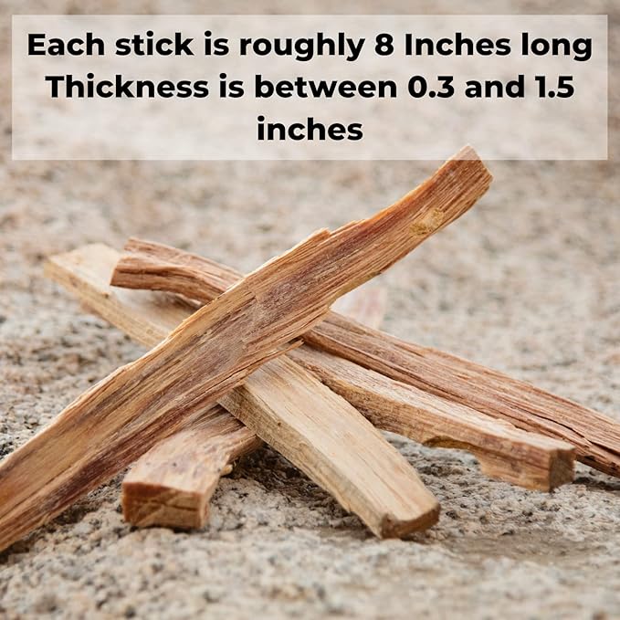 2lb Burlap Bag of Fatwood Fire Starter Sticks - Easy & Safe Fatwood Sticks in a Stylish Jute Bag - Start a Fire with Just 2 Pieces - Works in Any Weather Conditions - 2 Pound Sack by Billy Buckskin