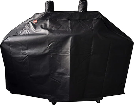 GC3618 Smoker Cover, Black