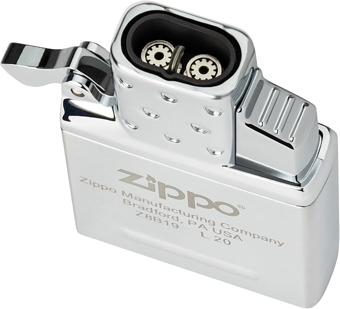 Zippo Double Torch Butane Lighter Insert