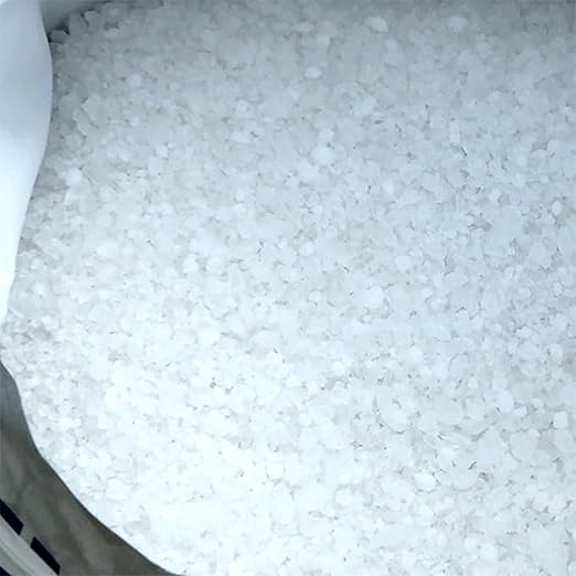 Snow Joe Snow & Ice Melter, Calcium Chloride Blend Pellets, Non-Staining Melt, 20 Lb Bag - Deicer and Remover for Driveway, Concrete, Sidewalk, and Outdoor Spaces